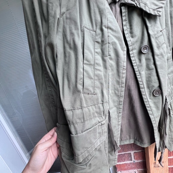 Gap Women Jacket size small - Picture 3 of 7